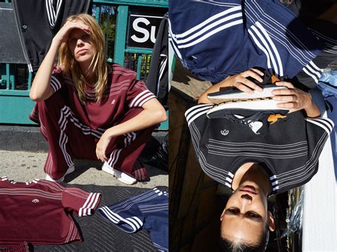 adidas originals by alexander wang|alexander wang second adidas collection.